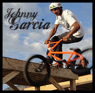 Johnny Garcia
